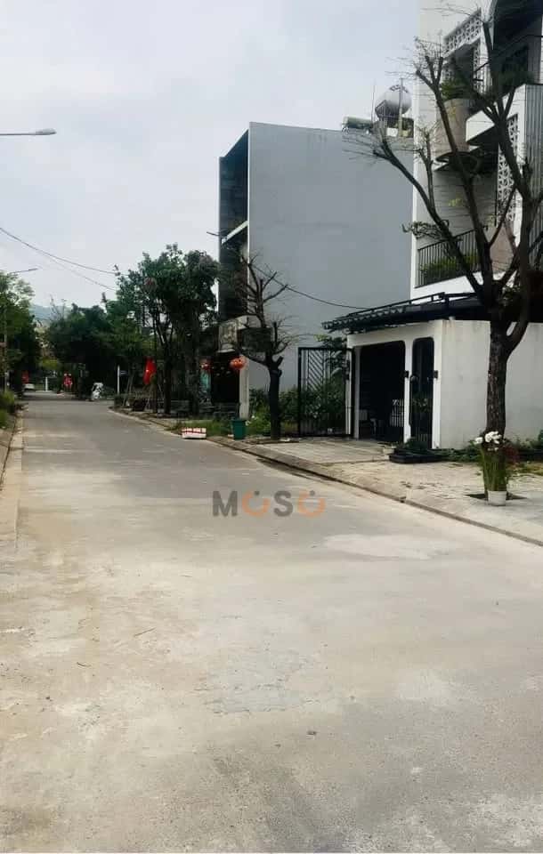 Bán đất Bàu Mạc 20 Quận Liên Chiểu, TP. Đà Nẵng – giá 4.8 tỷ — Hình 2