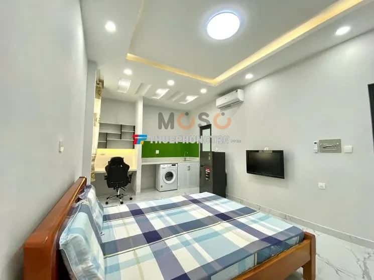 Cho thuê căn hộ chung cư Nguyễn Trãi Quận 5, TP.HCM – giá 8 triệu — Hình 3