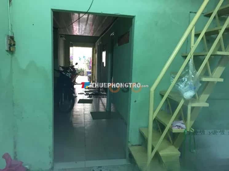 Cho thuê phòng trọ Phó Cơ Điều Quận 5, TP.HCM – giá 2.7 triệu — Hình 3