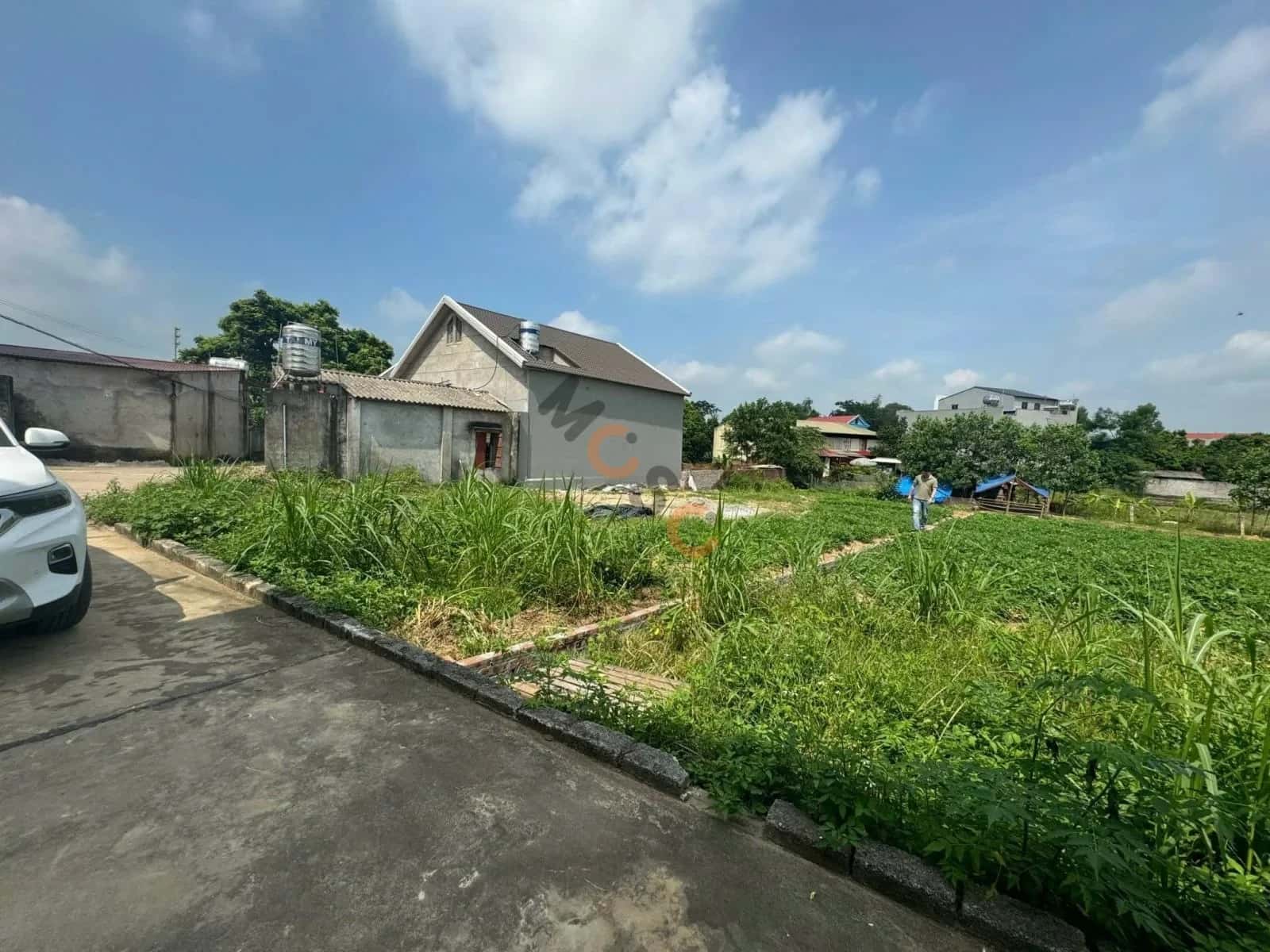 Bán đất Thôn Đông Thành  Huyện Tân Yên, Bắc Giang – giá 1.9 tỷ — Hình 2