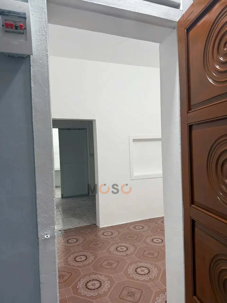 Cho thuê nhà hẻm Nguyễn Văn Cừ Trường Thi, Nghệ An – giá 4 triệu — Hình 2