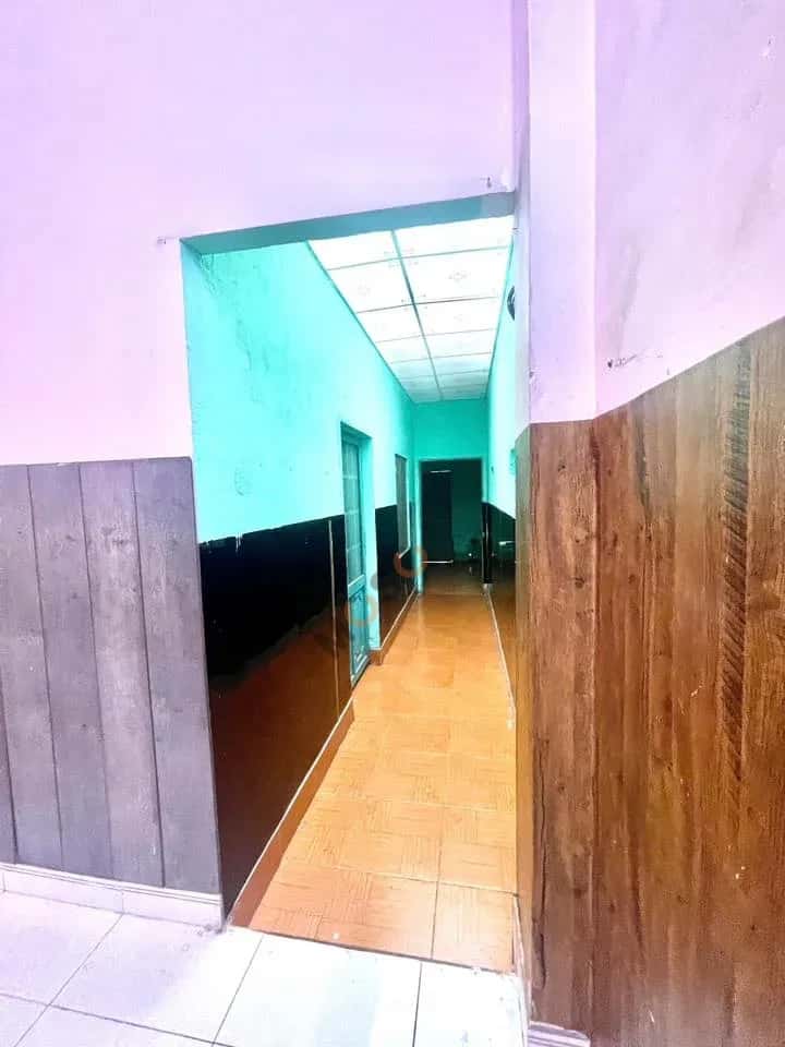 Cho thuê nhà hẻm Nguyễn Phú Hường Cẩm Lệ, Đà Nẵng – 2 phòng ngủ, giá 3 triệu — Hình 2