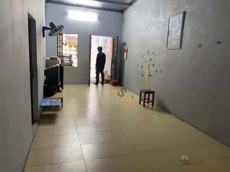 Cho thuê nhà hẻm Thanh Am Long Biên, Hà Nội – giá 3.5 triệu — Hình 3