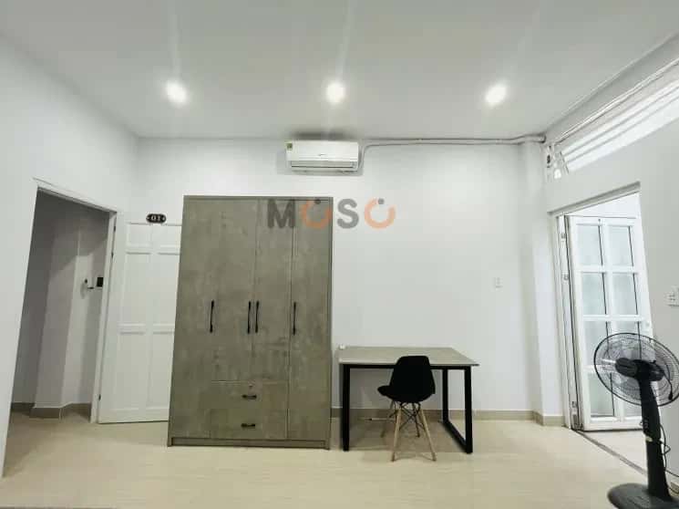 Cho thuê căn hộ chung cư Đường 81 Quận 7, TP.HCM – giá 6 triệu — Hình 2
