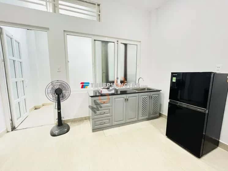 Cho thuê căn hộ chung cư Đường 81 Quận 7, TP.HCM – giá 6 triệu — Hình 3