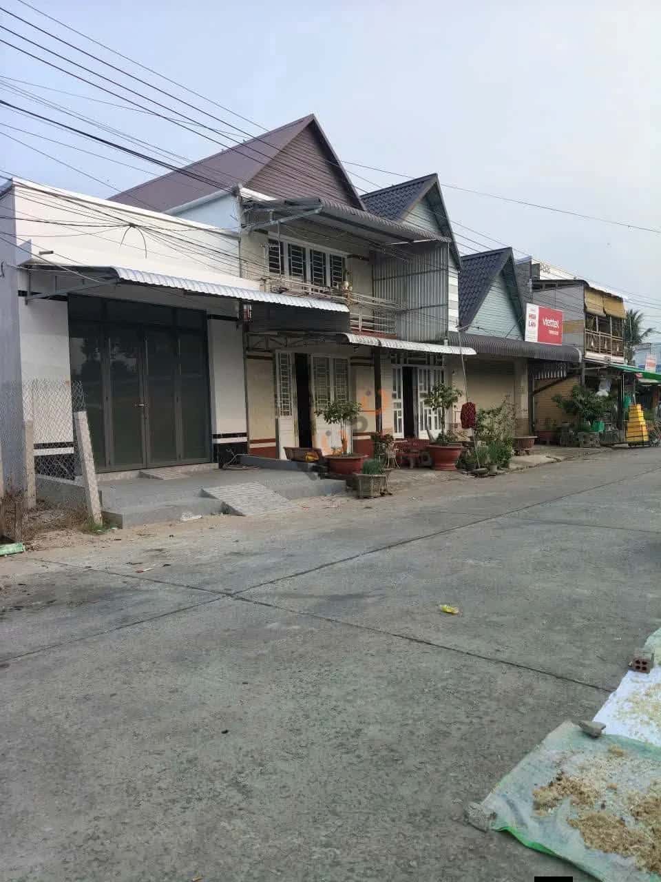Bán nhà mặt tiền Ấp Thạnh Đông Huyện Giồng Riềng, Kiên Giang – 1 phòng ngủ, giá 1.4 tỷ — Hình 2