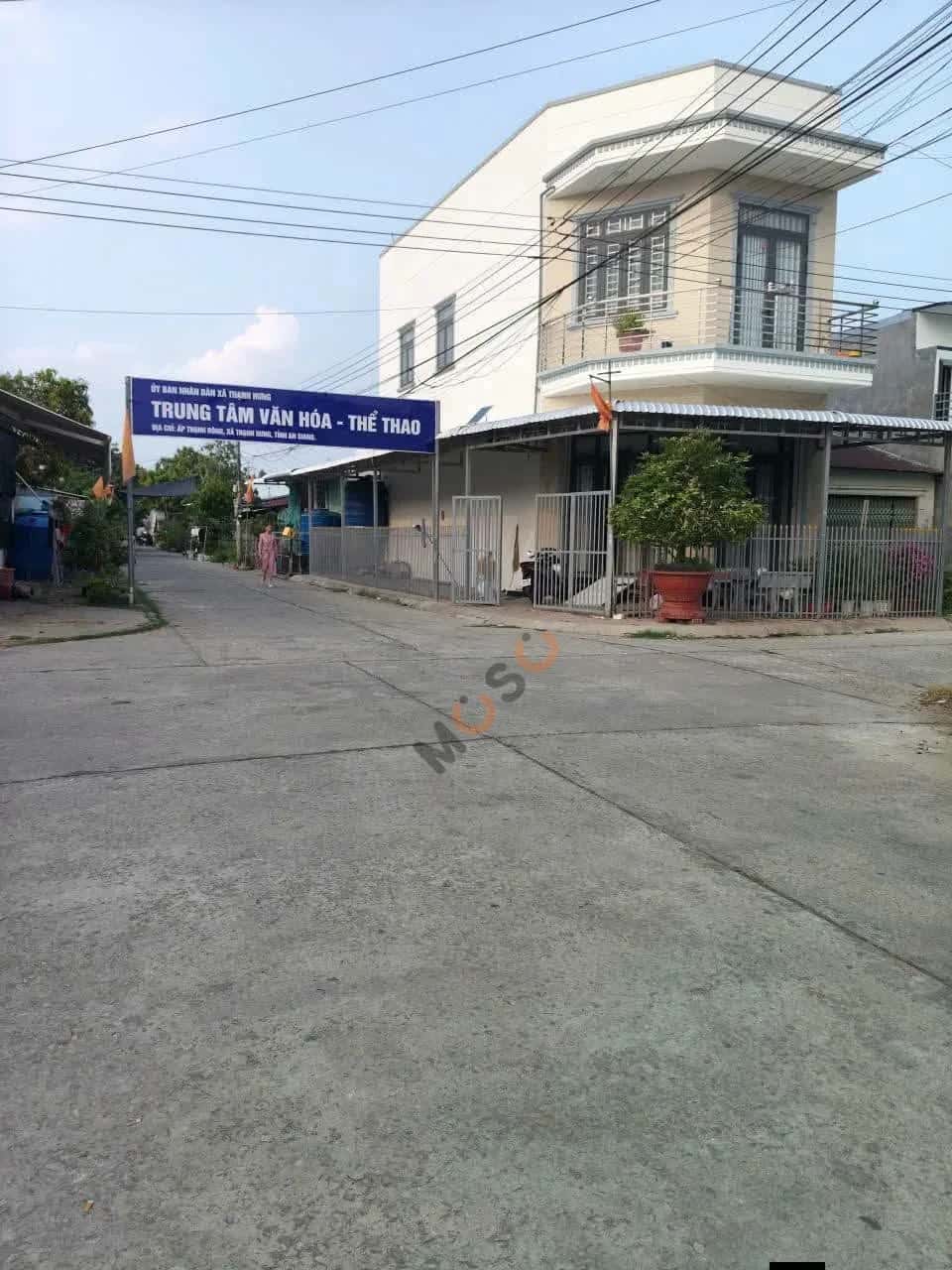 Bán nhà mặt tiền Ấp Thạnh Đông Huyện Giồng Riềng, Kiên Giang – 1 phòng ngủ, giá 1.4 tỷ — Hình 3