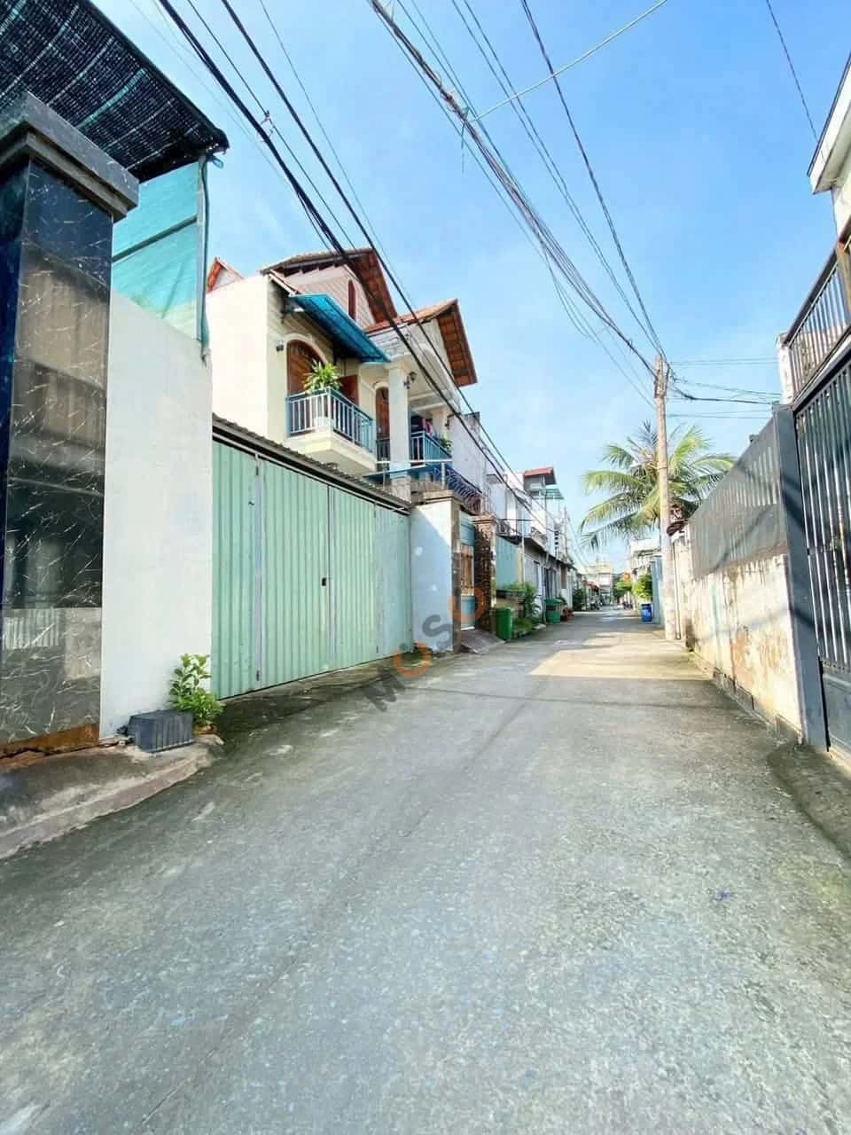 Bán đất Tô Ngọc Vân Quận 12, TP.HCM – giá 3.6 tỷ — Hình 2