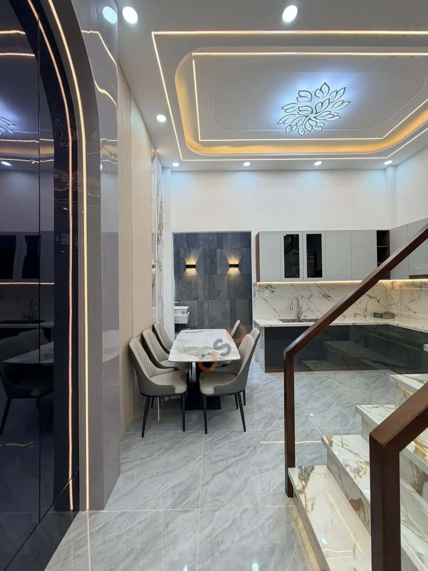 Bán nhà hẻm Thạnh Xuân 22 Quận 12, TP.HCM – 4 phòng ngủ, giá 5.3 tỷ — Hình 3