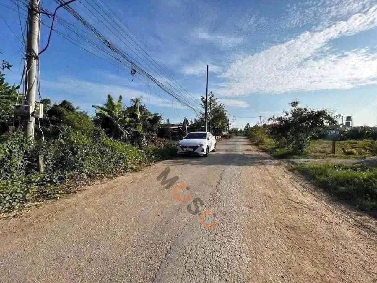 Bán đất Đỗ Tường Tự Thành phố Tân An, Long An – giá 1.2 tỷ — Hình 2