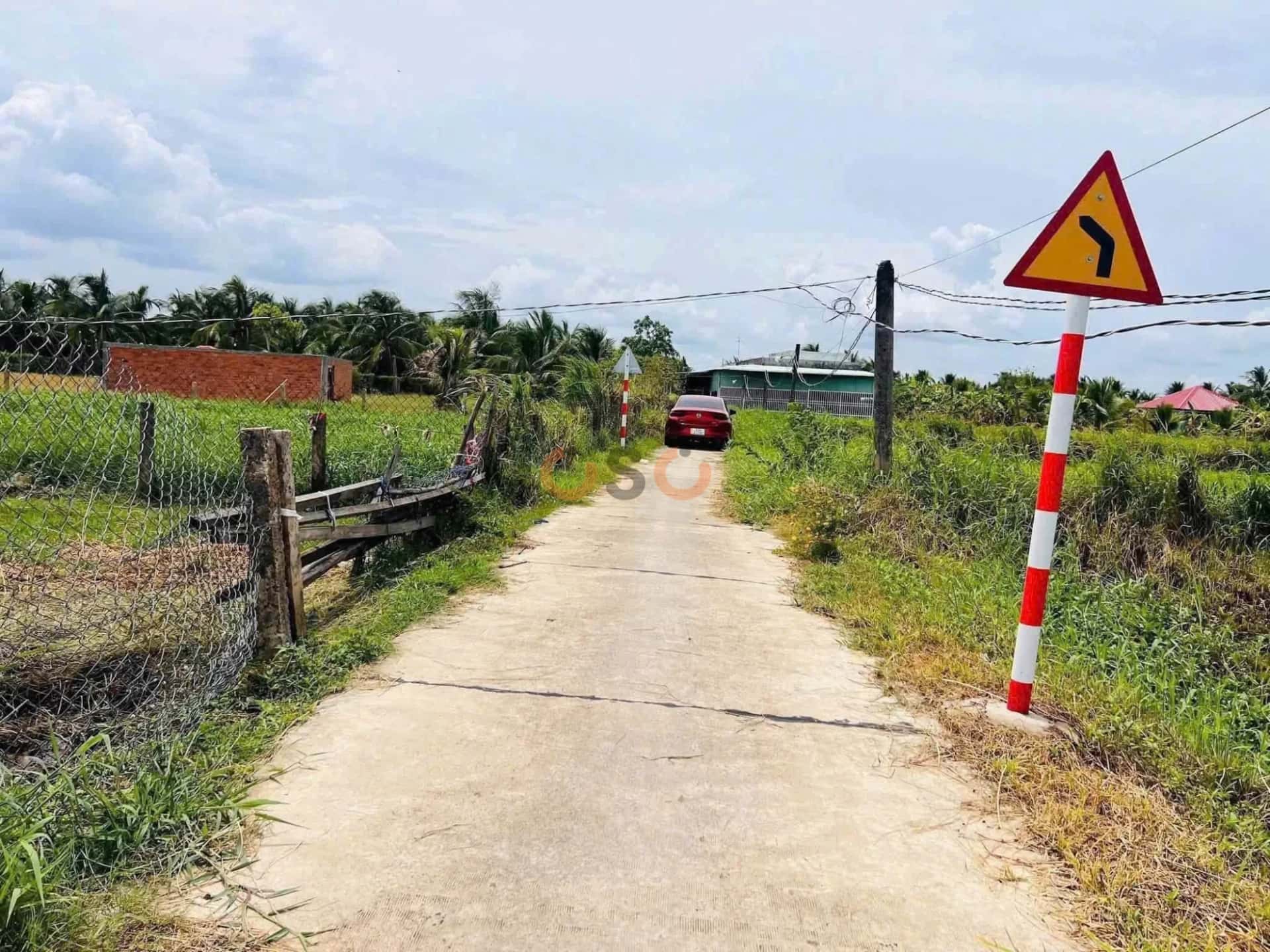 Bán đất Huỳnh Công Phênh Thành phố Tân An, Long An – giá 650 triệu — Hình 2