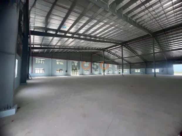 Cho thuê kho, nhà xưởng Quốc Lộ 20 Huyện Định Quán, Đồng Nai – giá 530 triệu — Hình 3