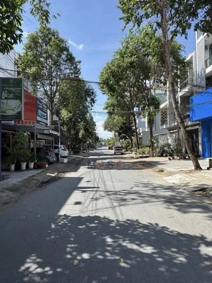 Bán đất đường số 3, KDC Cái Sơn - Hàng Bàng (Khu B) Quận Ninh Kiều, TP. Cần Thơ – giá 5.2 tỷ — Hình 2