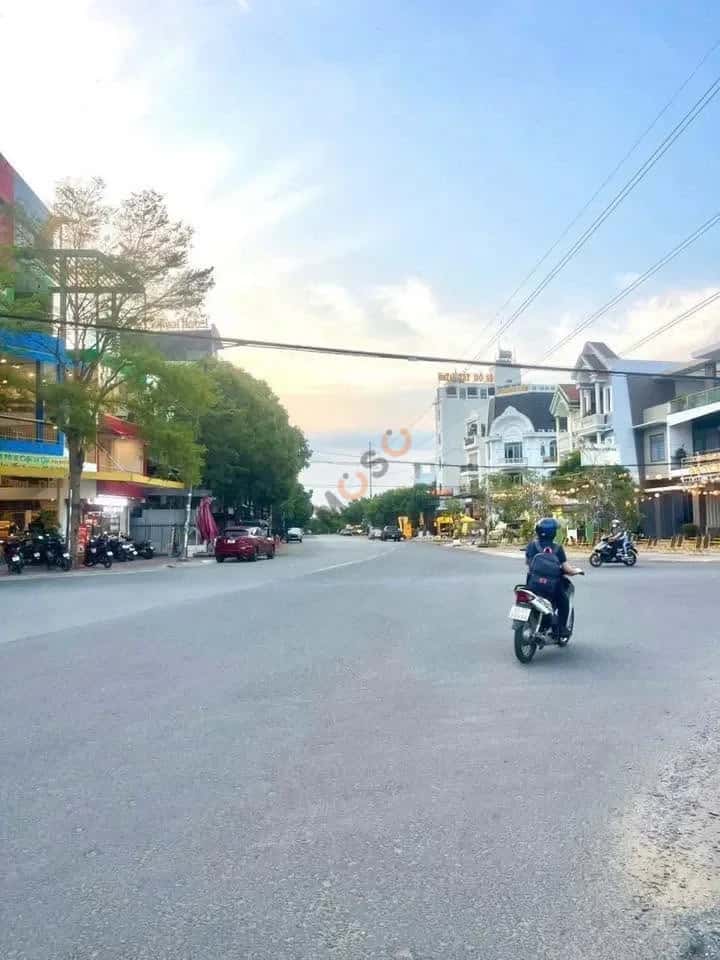 Bán đất Trần Bạch Đằng, Khu TĐC Trường ĐH Y Dược Cần Thơ Quận Ninh Kiều, TP. Cần Thơ – giá 9 tỷ — Hình 3