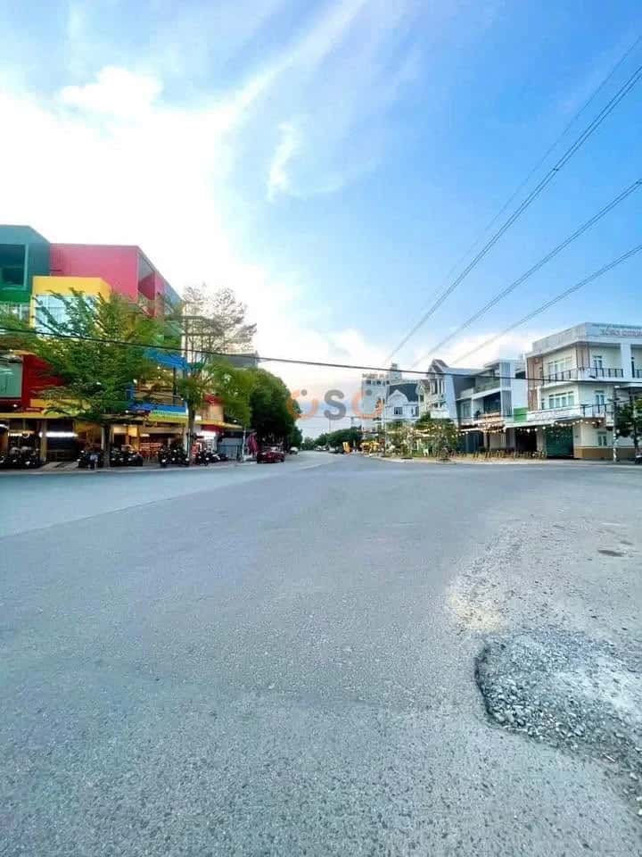 Bán đất Trần Bạch Đằng, Khu TĐC Trường ĐH Y Dược Cần Thơ Quận Ninh Kiều, TP. Cần Thơ – giá 9 tỷ — Hình 2