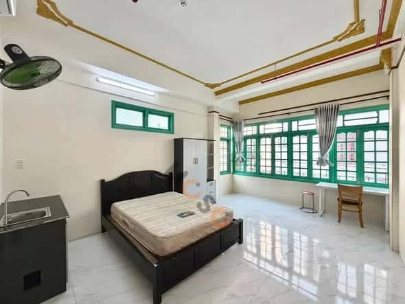 Cho thuê phòng trọ Trần Cao Vân Quận Thanh Khê, TP. Đà Nẵng – 1 phòng ngủ, giá 4.5 triệu