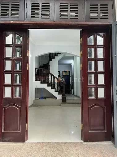 Cho thuê nhà hẻm Đường Hoàng Sâm Cầu Giấy, Hà Nội – 6 phòng ngủ, giá 18 triệu — Hình 3