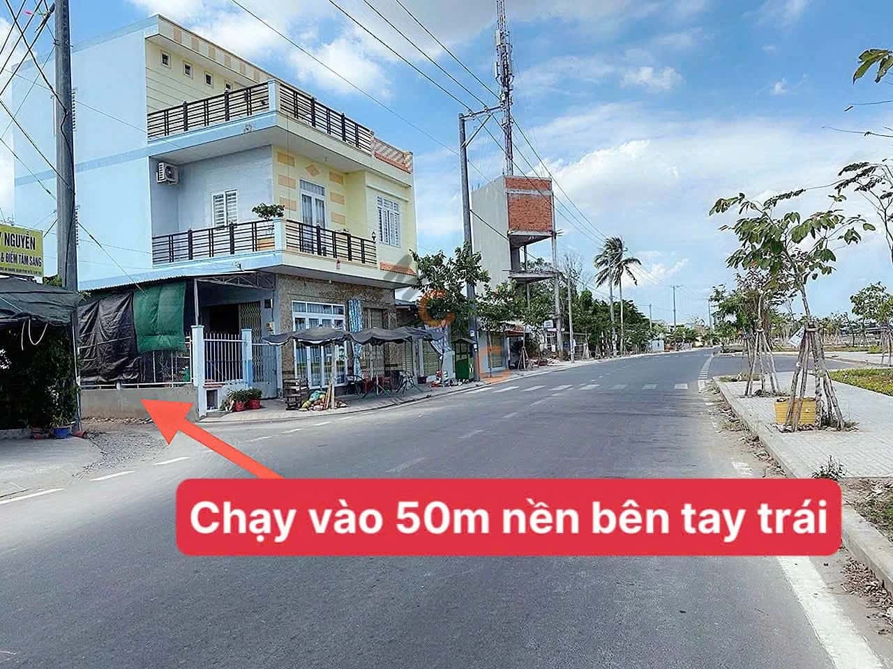 Bán đất Nguyễn Văn Cừ Quận Ninh Kiều, TP. Cần Thơ – giá 3.3 tỷ — Hình 2