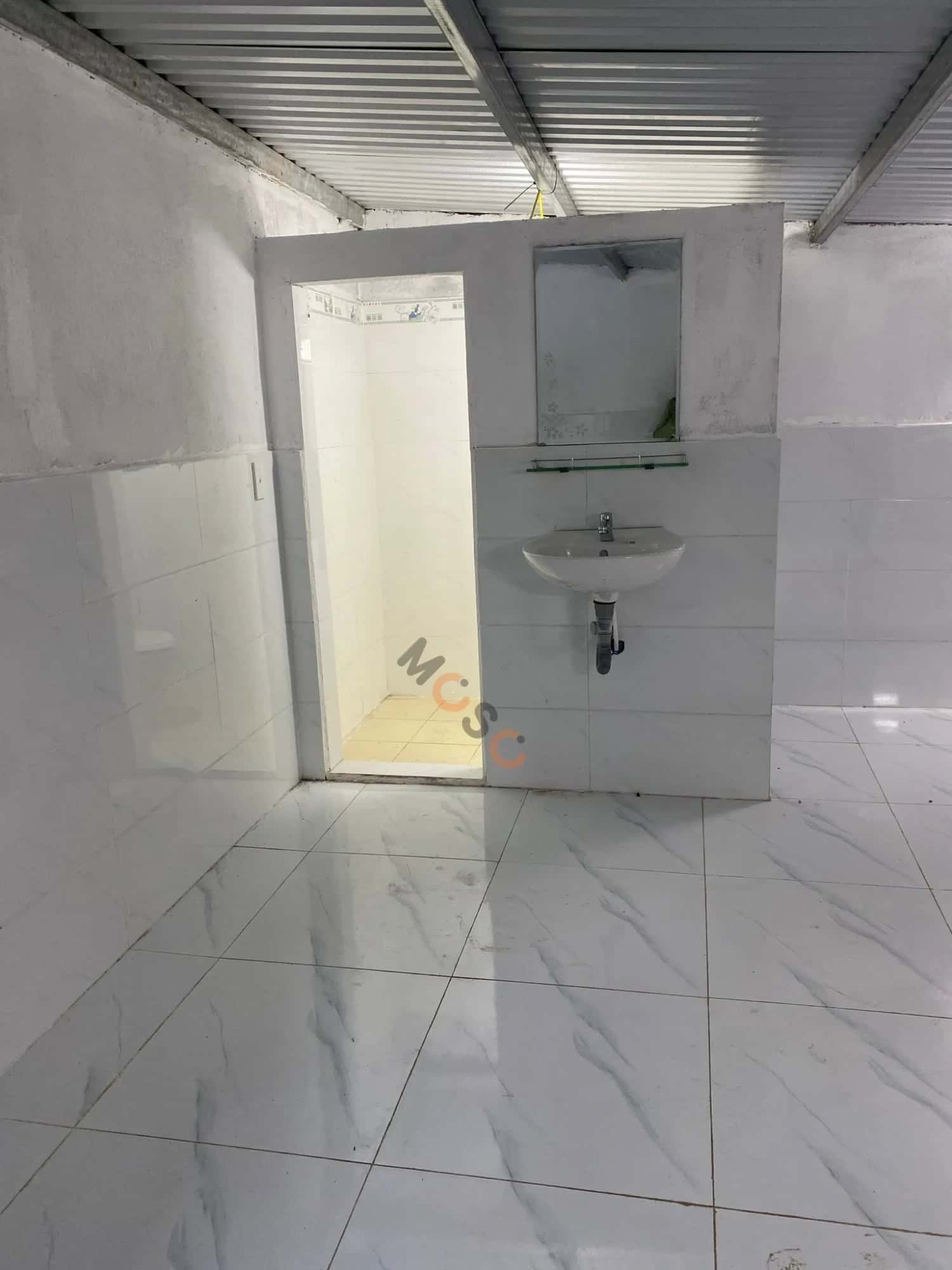 Cho thuê nhà hẻm Đại La Huyện Hòa Vang, TP. Đà Nẵng – 1 phòng ngủ, giá 3.8 triệu — Hình 3