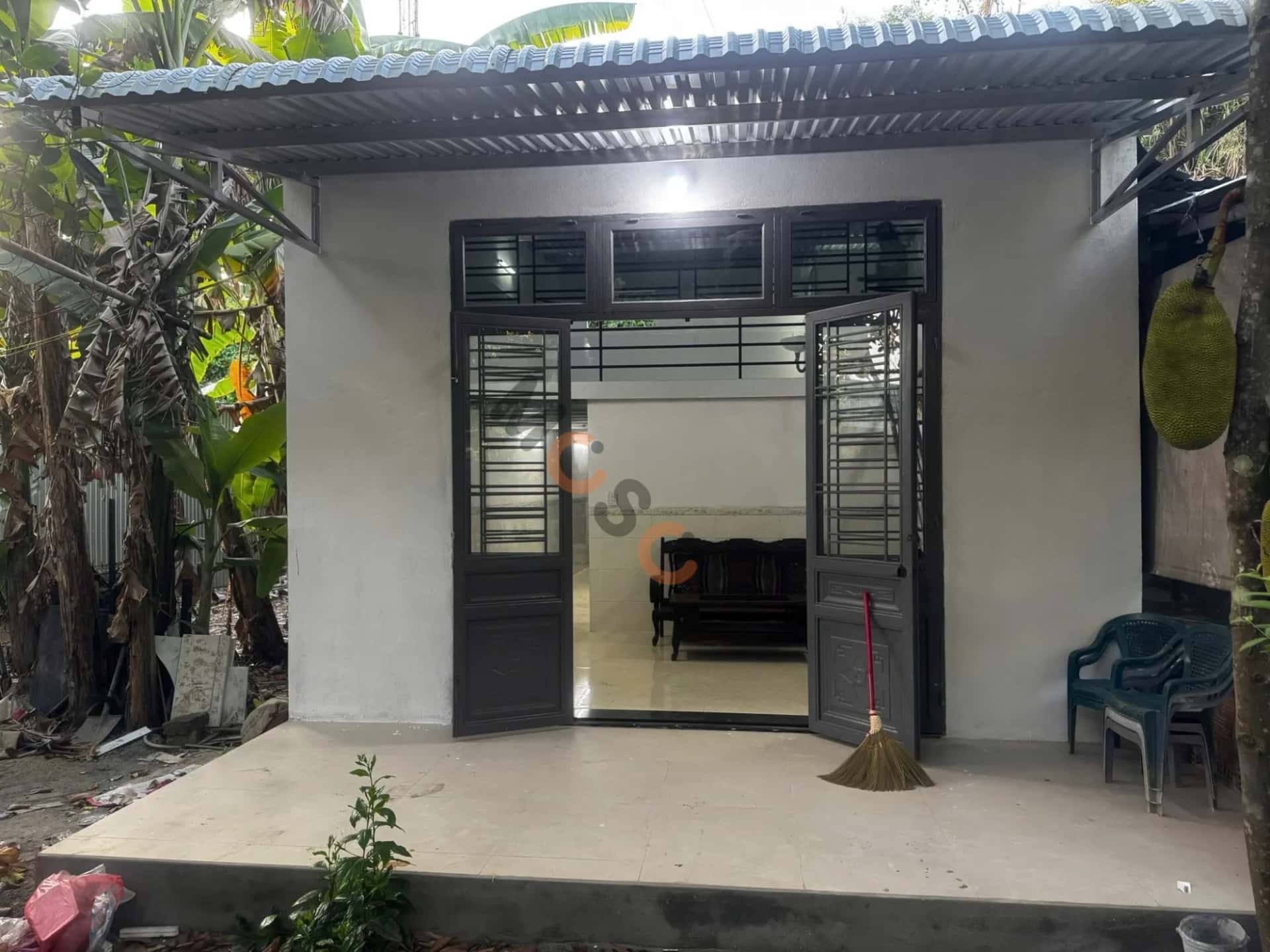 Cho thuê nhà hẻm Đại La Huyện Hòa Vang, TP. Đà Nẵng – 1 phòng ngủ, giá 3.8 triệu