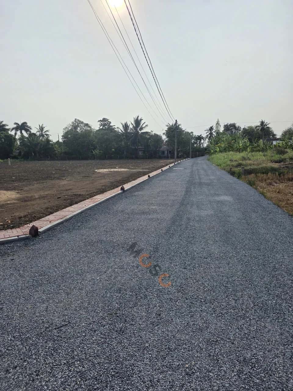 Bán đất Khu phố Ông Non Thành phố Gò Công, Tiền Giang – giá 590 triệu — Hình 3 Bán đất Khu phố Ông Non Thành phố Gò Công, Tiền Giang – giá 590 triệu — Hình 3