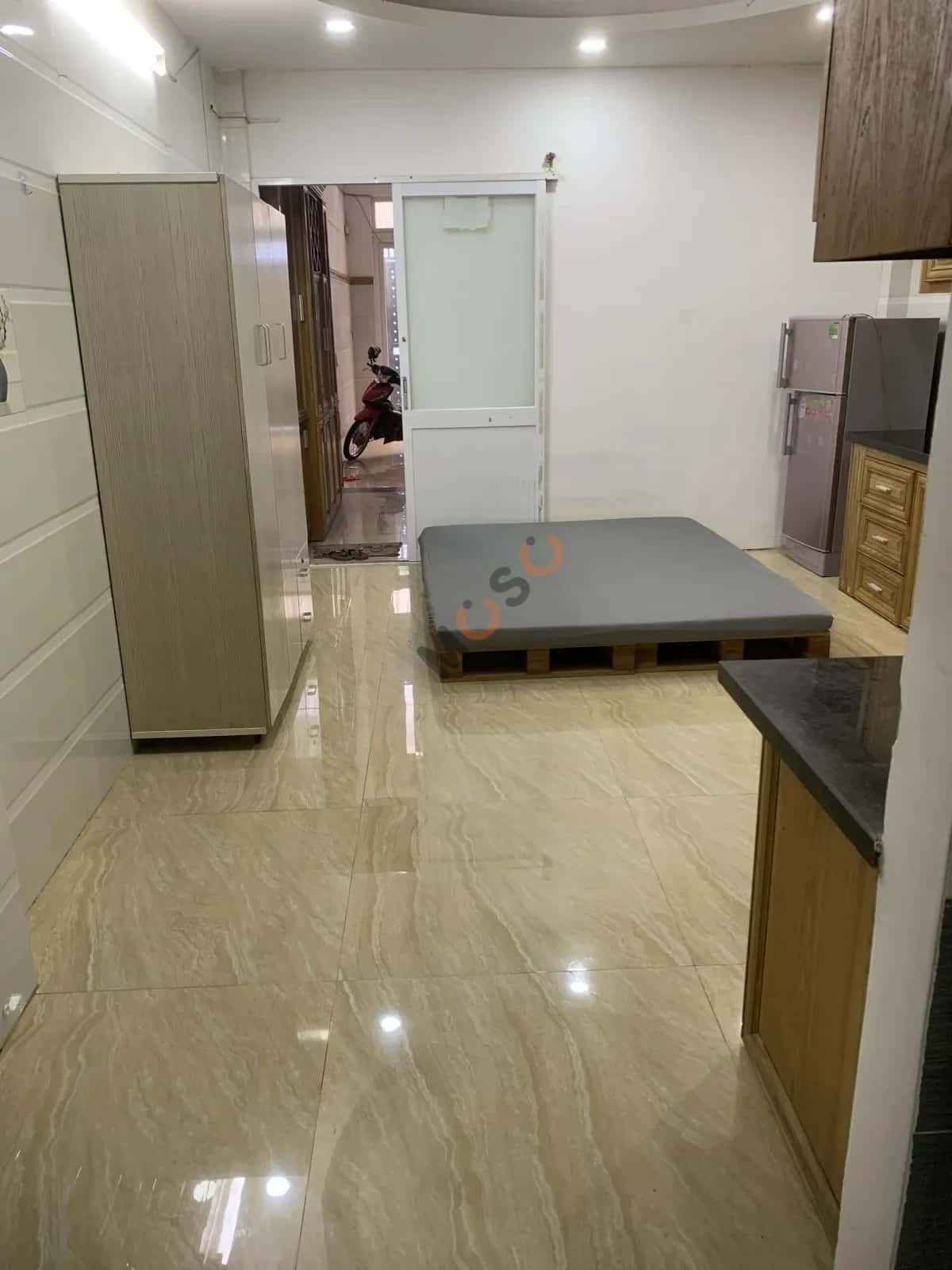 Cho thuê phòng trọ Nguyễn Văn Dung An Hội Tây, TP.HCM – 1 phòng ngủ, giá 3.5 triệu — Hình 3