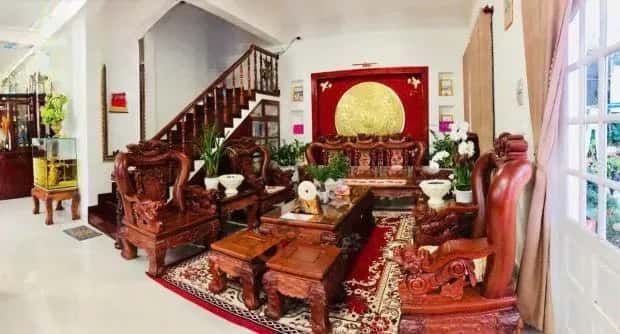 Cho thuê nhà hẻm Hùng Vương Thành phố Đà Lạt, Lâm Đồng – 8 phòng ngủ, giá 18 triệu — Hình 2