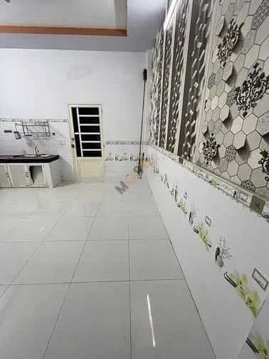 Cho thuê nhà hẻm Cần Giuộc, Long An – 3 phòng ngủ, giá 4 triệu