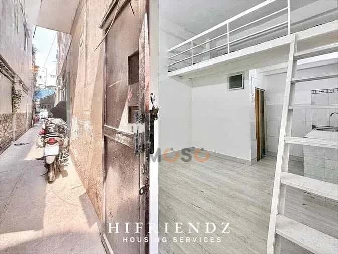 Cho thuê phòng trọ Quận 5, TP.HCM – giá 3.9 triệu — Hình 2