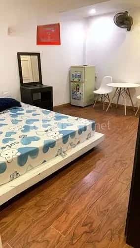 Cho thuê căn hộ chung cư Nguyễn Khoái Hai Bà Trưng, Hà Nội – 1 phòng ngủ, giá 3.6 triệu — Hình 2