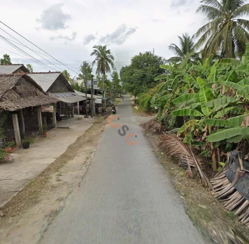 Bán đất hẻm đường ĐH 62 Huyện  Vũng Liêm, Vĩnh Long – giá 355 triệu — Hình 3