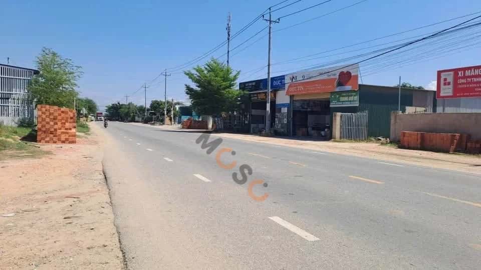 Bán đất Phan Đăng Lưu Thành phố Phan Rang-Tháp Chàm, Ninh Thuận – giá 1.1 tỷ — Hình 3
