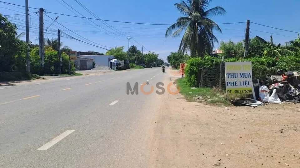 Bán đất Phan Đăng Lưu Thành phố Phan Rang-Tháp Chàm, Ninh Thuận – giá 1.1 tỷ — Hình 2