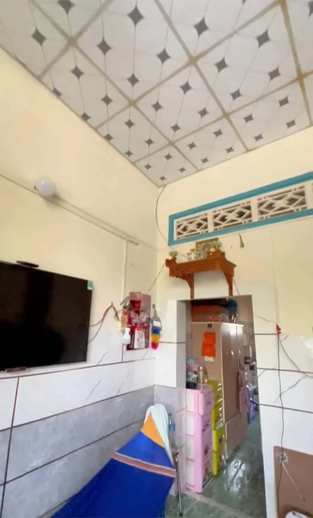 Bán nhà hẻm Ấp Phước Hưng Huyện Châu Thành, Hậu Giang – 1 phòng ngủ, giá 650 triệu — Hình 2