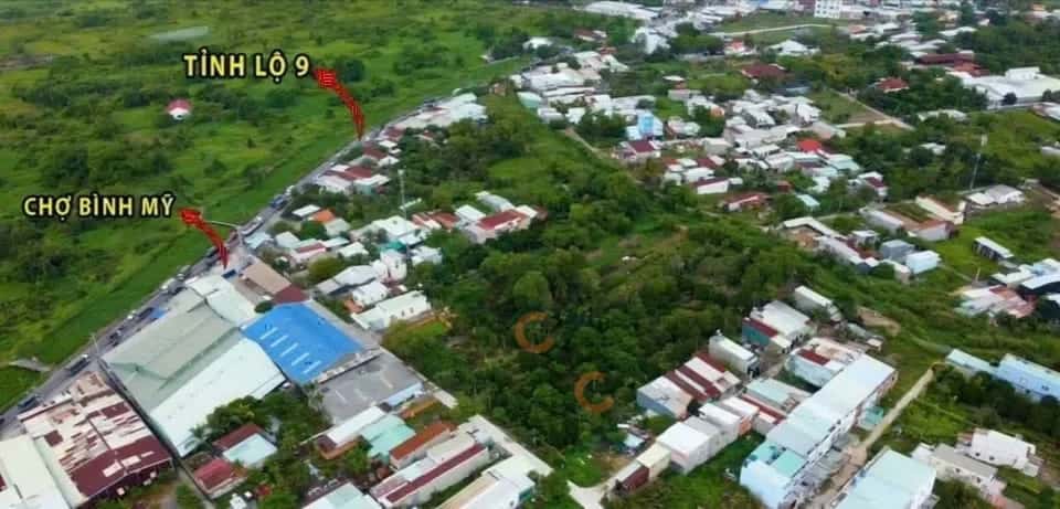 Bán đất Hà Duy Phiên Huyện Củ Chi, TP.HCM – giá 3.1 tỷ — Hình 3