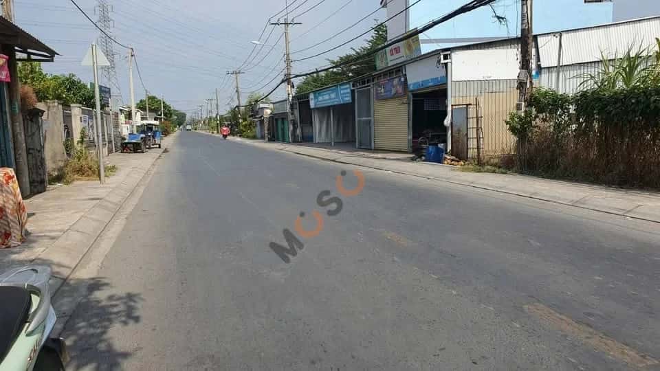 Bán đất Bình Mỹ, ấp 8 Huyện Củ Chi, TP.HCM – giá 4.2 tỷ — Hình 2