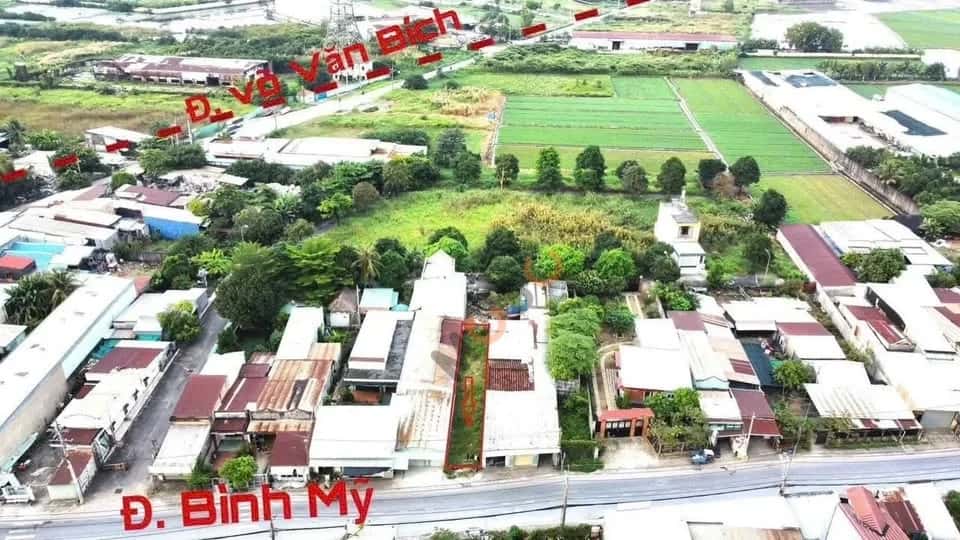 Bán đất Bình Mỹ, ấp 8 Huyện Củ Chi, TP.HCM – giá 4.2 tỷ — Hình 3
