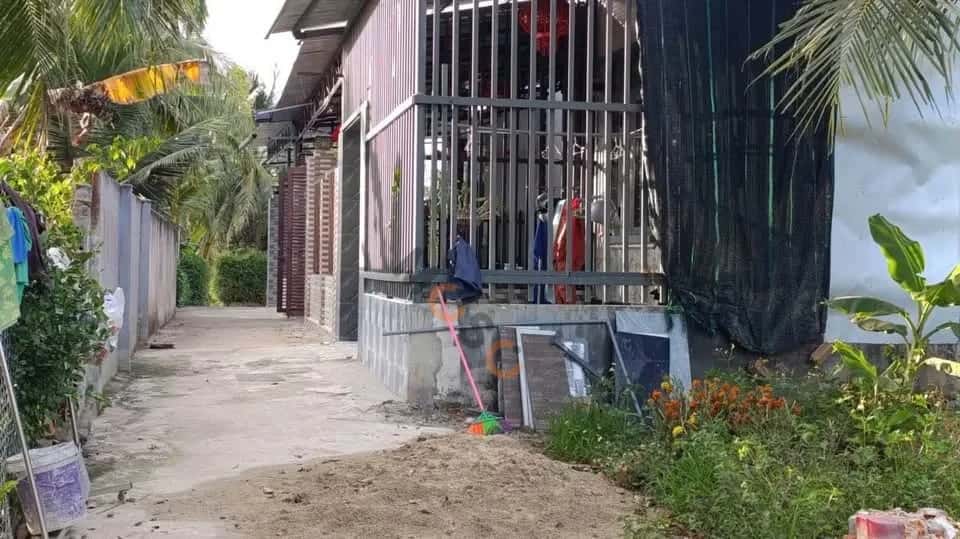 Bán đất Hẻm Tư Văn, Thôn Phước Tuy 1 Huyện Diên Khánh, Khánh Hòa – giá 690 triệu — Hình 3