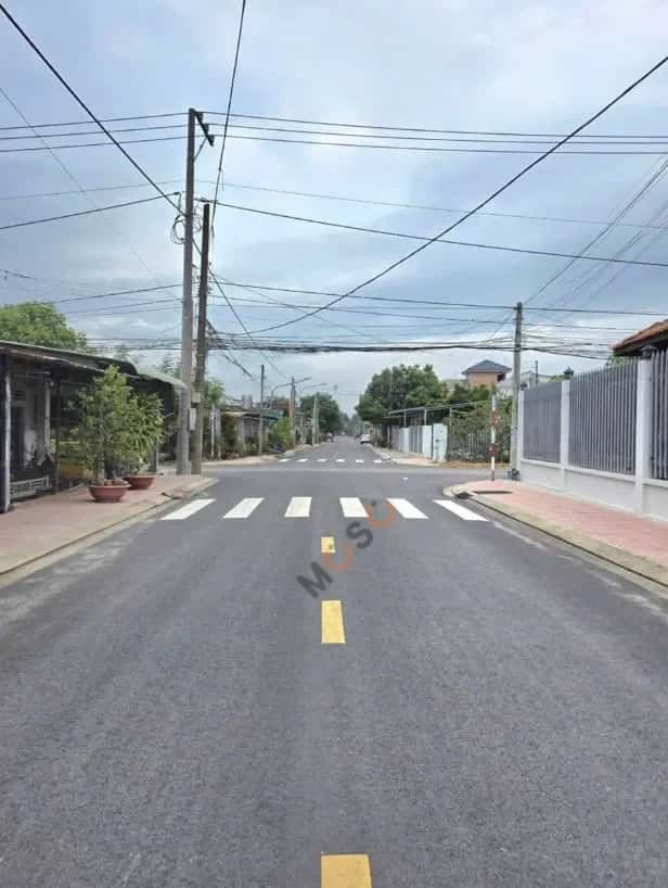 Bán đất hẻm 83 đường Cách Mạng Tháng Tám  Thành phố Tây Ninh, Tây Ninh – giá 2.4 tỷ — Hình 2