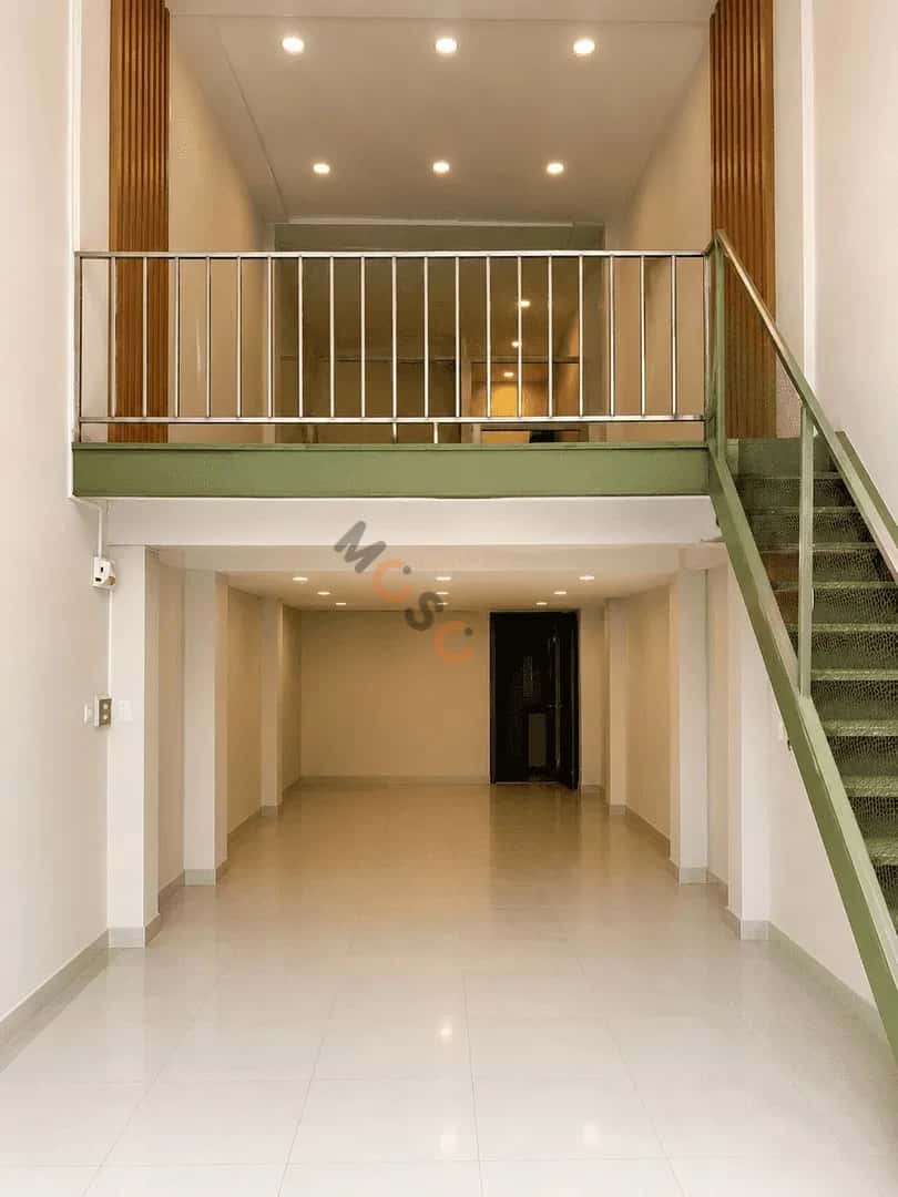 Cho thuê nhà mặt tiền Mạc Đĩnh Chi Quận 1, TP.HCM – giá 40 triệu