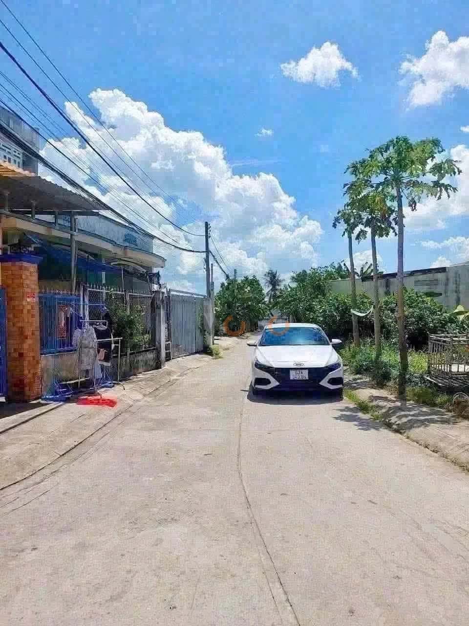Bán đất Nguyễn Hồng Sến Thành phố Tân An, Long An – giá 1.1 tỷ — Hình 2