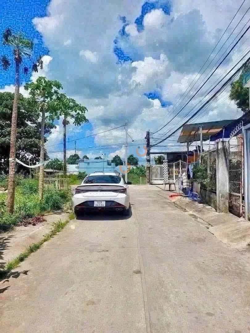 Bán đất Nguyễn Hồng Sến Thành phố Tân An, Long An – giá 1.1 tỷ — Hình 3