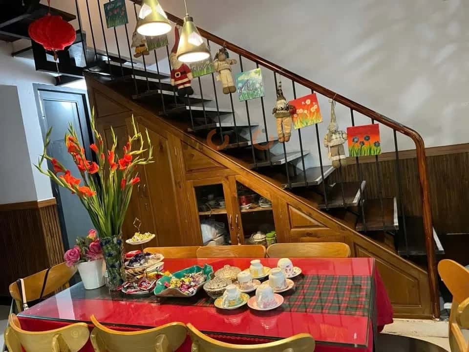 Cho thuê nhà hẻm Xuân Hòa, KQH Hương Long Quận Phú Xuân, TP. Huế – 2 phòng ngủ, giá 6 triệu — Hình 2
