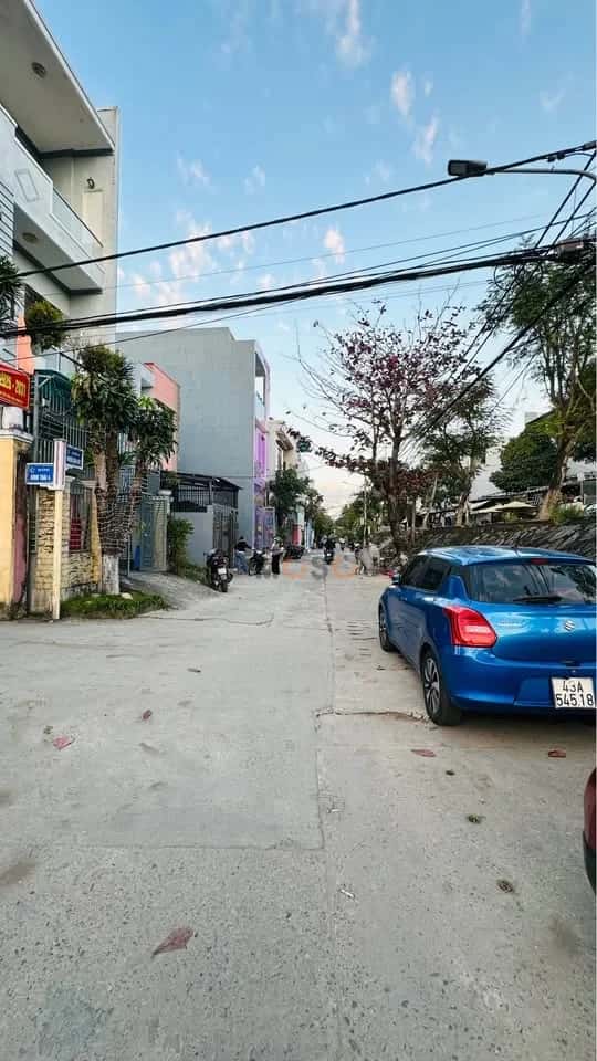 Bán đất Nguyễn Xuân Hữu Quận Cẩm Lệ, TP. Đà Nẵng – giá 4.5 tỷ — Hình 2