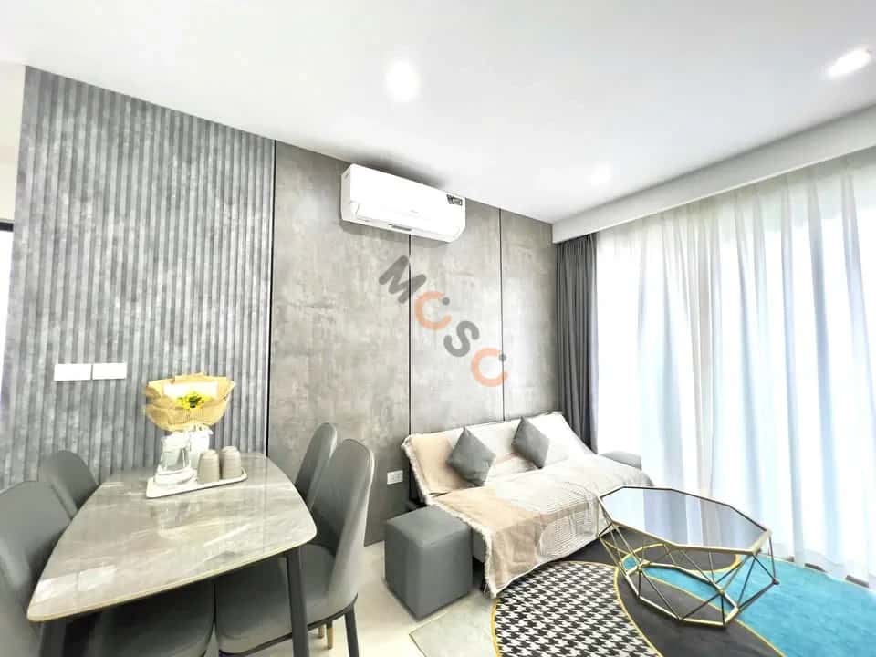 Cho thuê căn hộ chung cư Tố Hữu Quận Thuận Hóa, TP. Huế – 2 phòng ngủ, giá 9 triệu