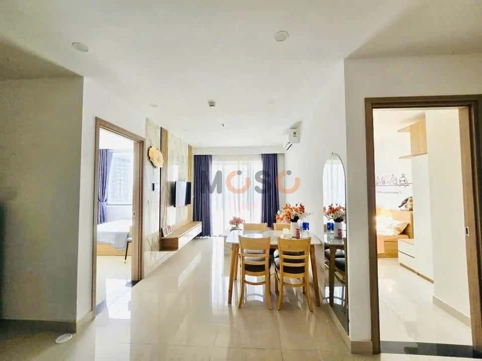Cho thuê căn hộ chung cư Nera Garden Quận Thuận Hóa, TP. Huế – 2 phòng ngủ, giá 9 triệu