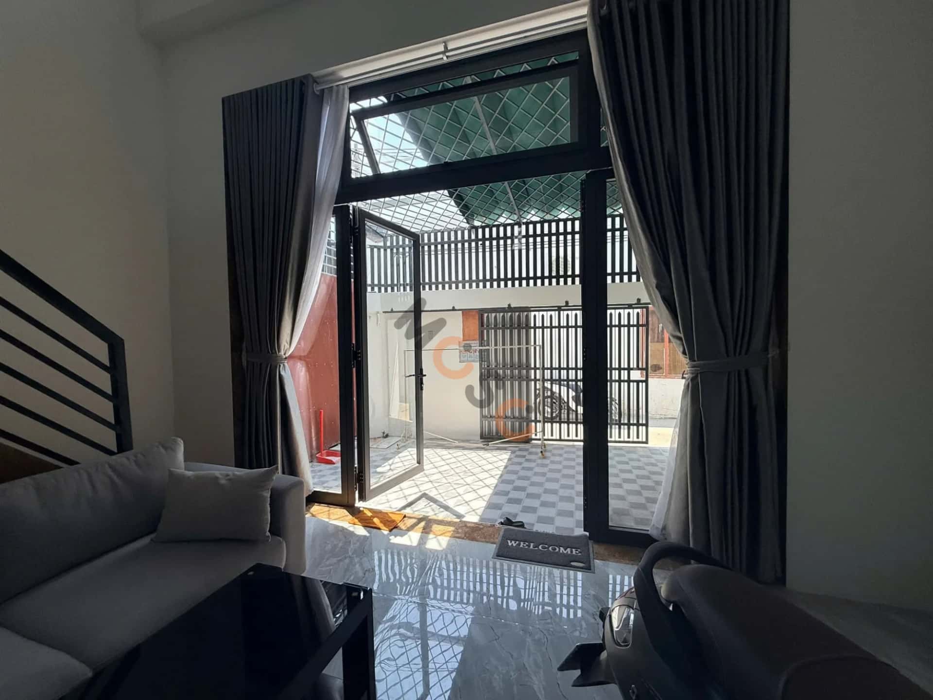 Cho thuê nhà hẻm Nguyễn Khuyến Thành phố Nha Trang, Khánh Hòa – 2 phòng ngủ, giá 14 triệu — Hình 3