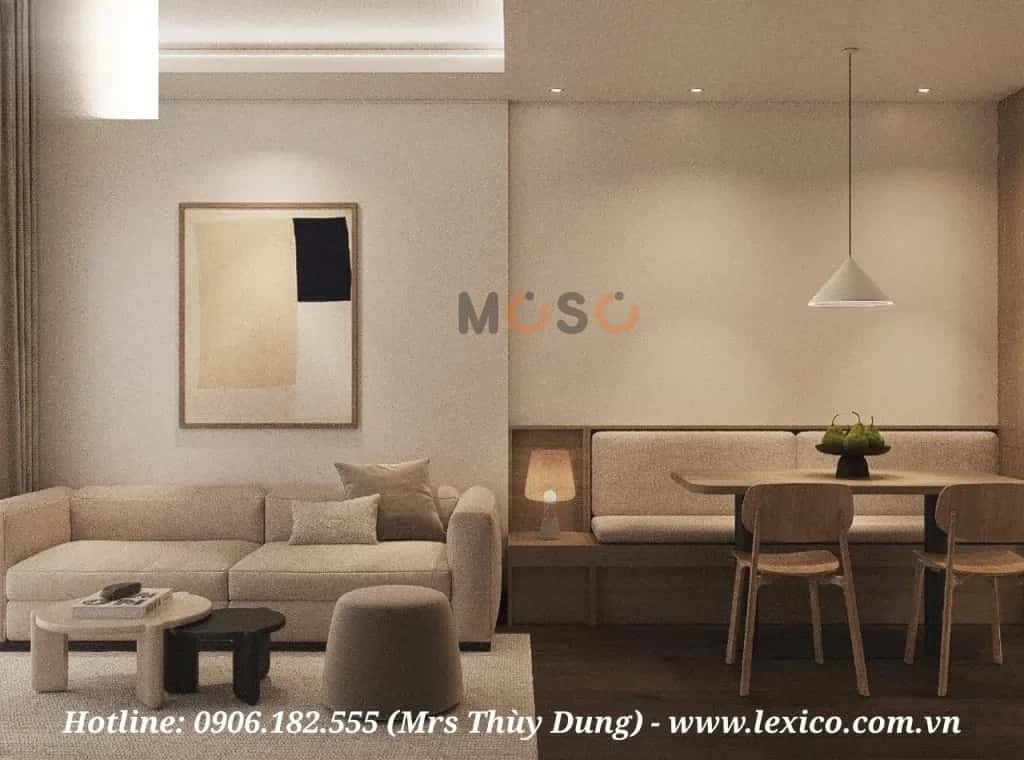 Cho thuê căn hộ chung cư Lê Chân, Hải Phòng – 2 phòng ngủ, giá 11 triệu — Hình 2
