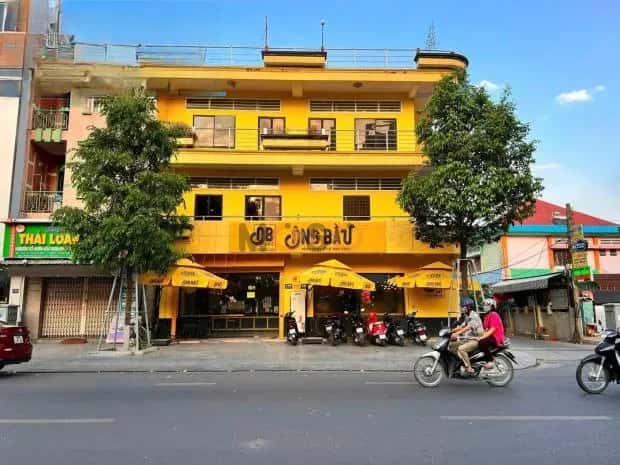 Cho thuê nhà mặt tiền Hà Huy Giáp Biên Hòa, Đồng Nai – giá 55 triệu