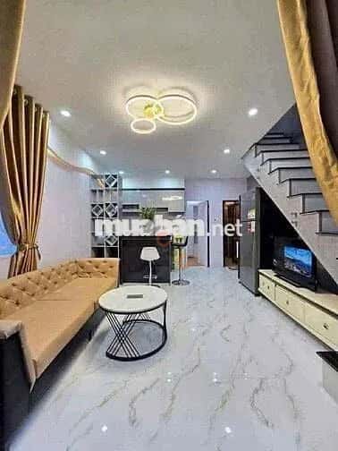 Cho thuê nhà hẻm Thanh Khê, Đà Nẵng – 3 phòng ngủ, giá 8.5 triệu — Hình 2